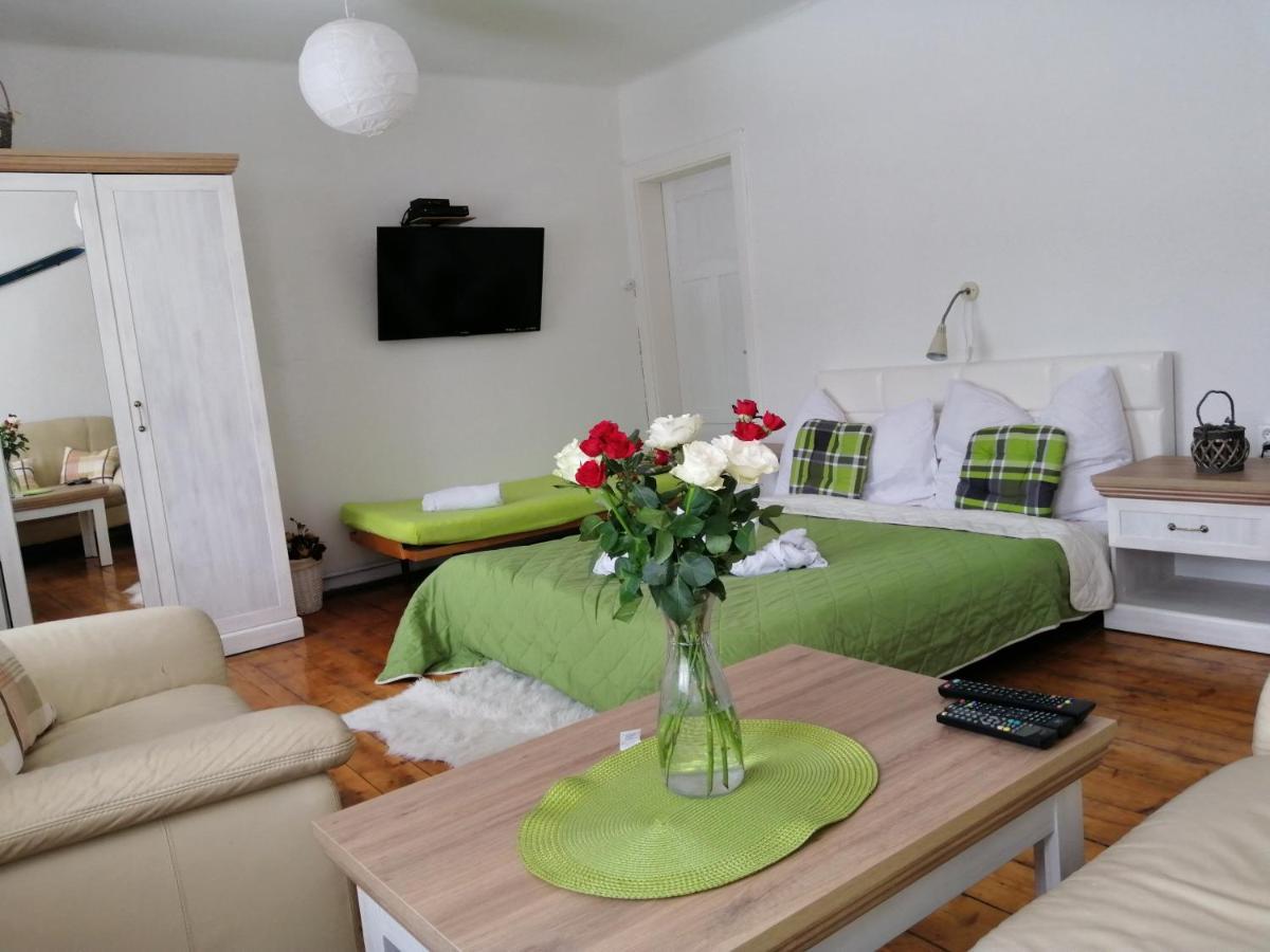 Apartment Patrick Harrachov